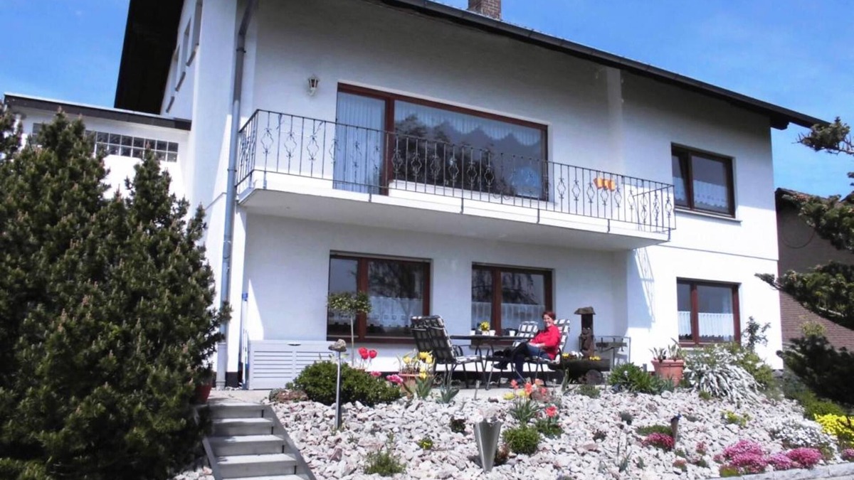 Waldeck Apartment | Apartment wild cat on the Edersee