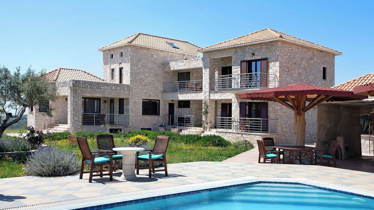 Maries Apartment | Apartment 'Wild Fig Retreat Irene' with Shared Pool, Wi-Fi and Air Conditioning