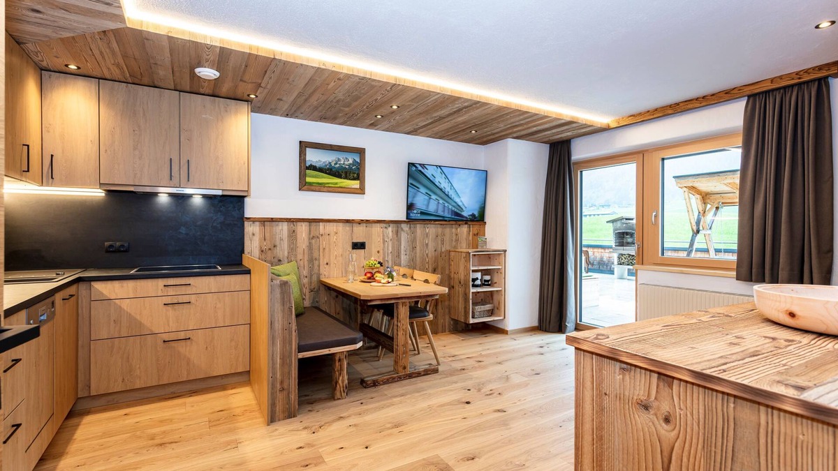 Fieberbrunn Apartment | Apartment Wilder Kaiser - Organic farm Mittermoos