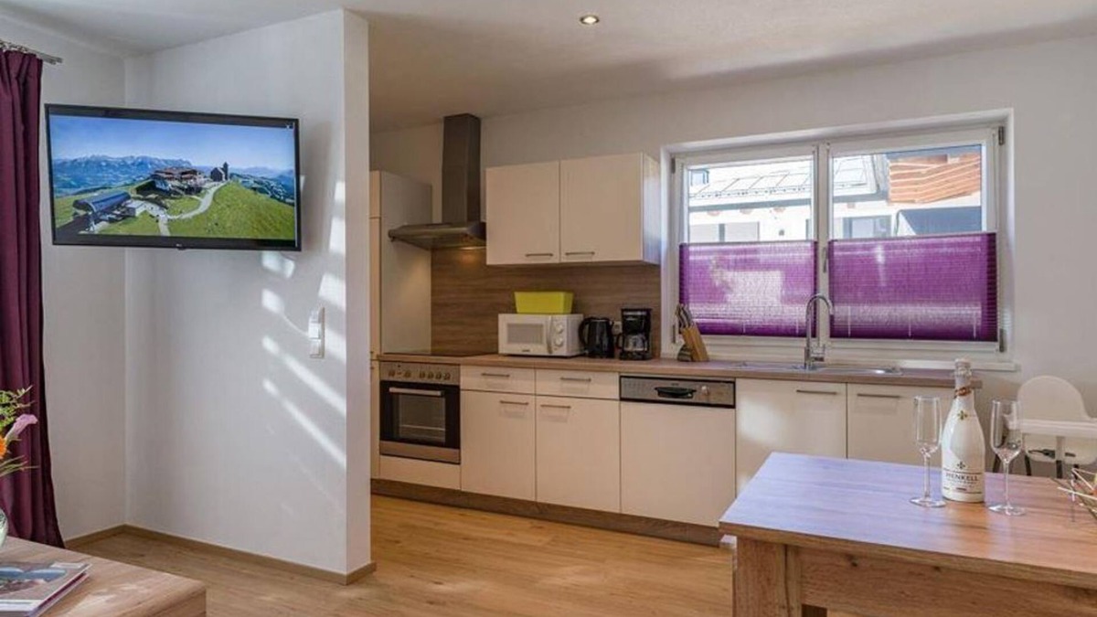 Itter Apartment | Apartment 'Wilder Kaiser' - Holiday apartment Treichl