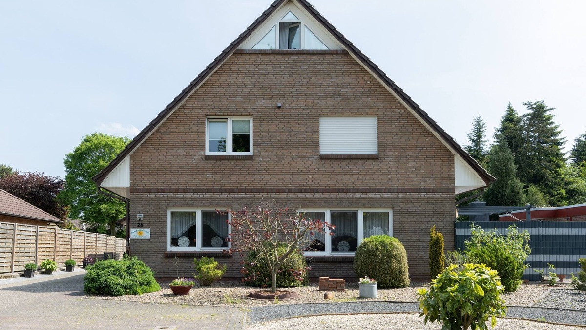 Hesel Apartment | Apartment Wilhelmine EC - Apartment Wilhelmine EG 35135