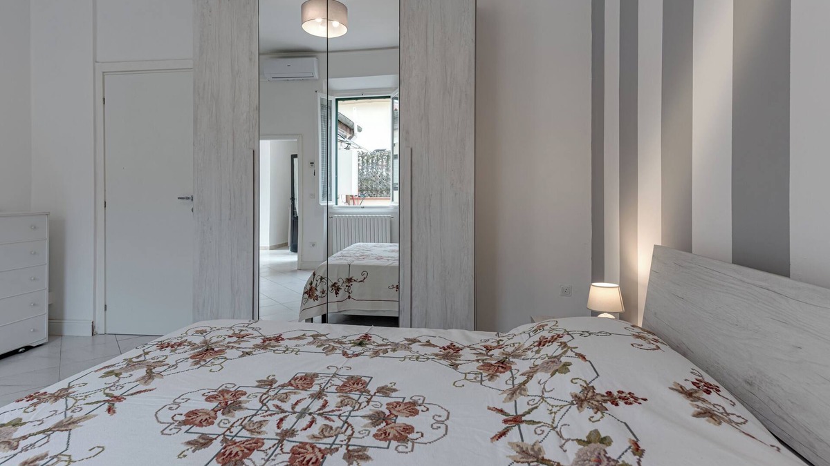 Calenzano Apartment | Apartment "Wilma" with Private Terrace & Wi-Fi
