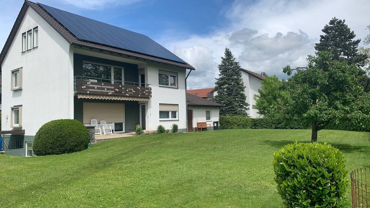 Rheinfelden Apartment | Apartment Wirtschaftswunder close to the city