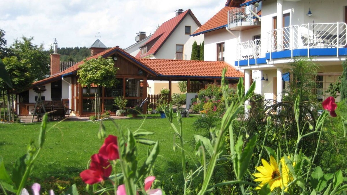 Bad Meinberg Apartment | Apartment with 52 m² in a quiet location