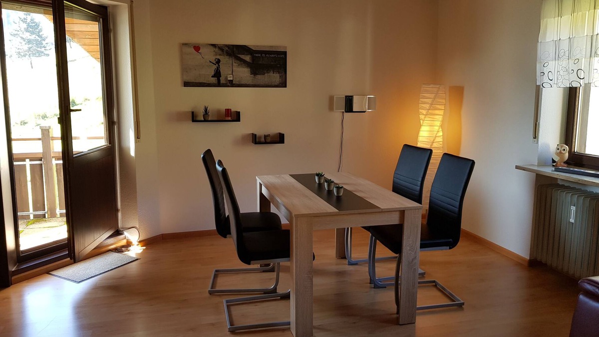 Todtnau Apartment | Apartment with a view