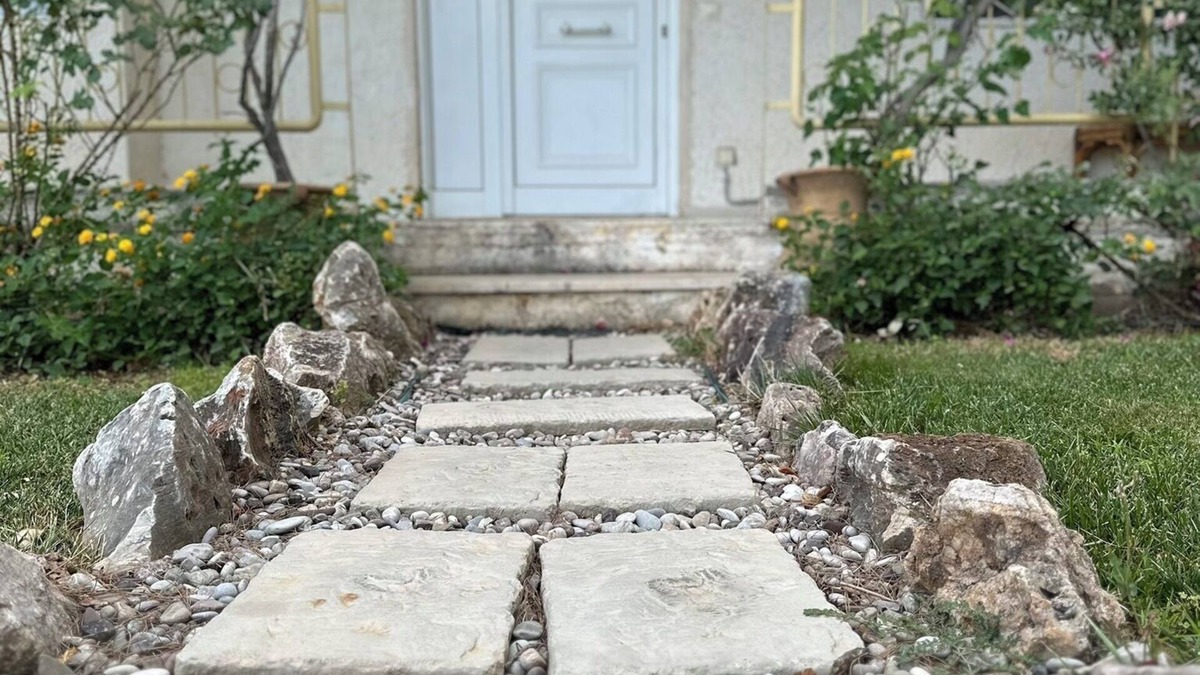 Kallitechnoupoli Apartment | Apartment with Garden in Rafina