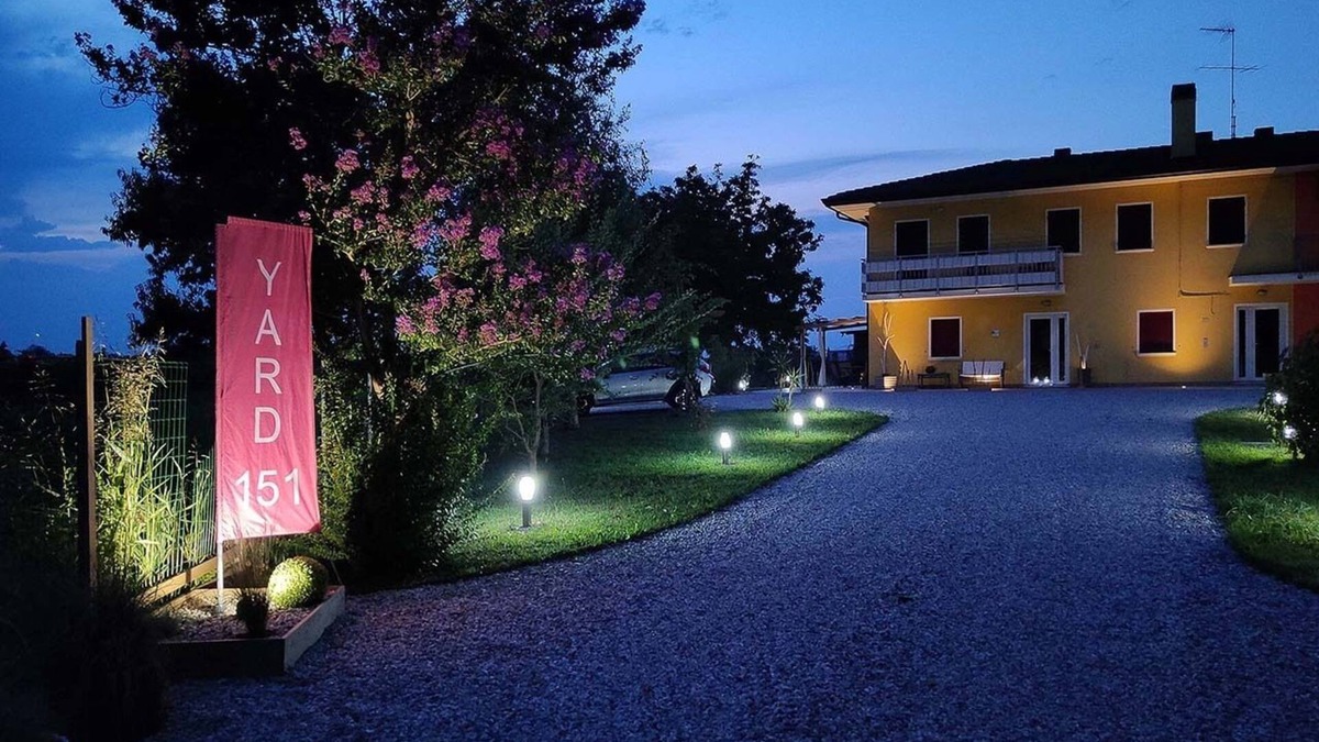 Noventa di Piave Apartment | Apartment with independent entrance