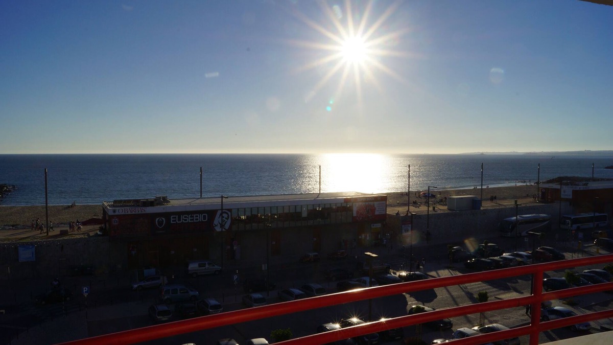 Costa de Caparica Apartment | Apartment with sea view