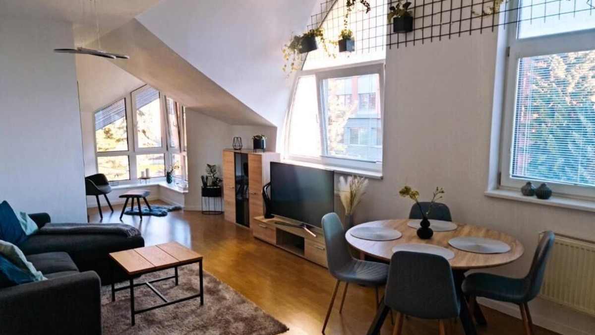 Liptovsky Mikulas Apartment | Apartment with 1 bedroom