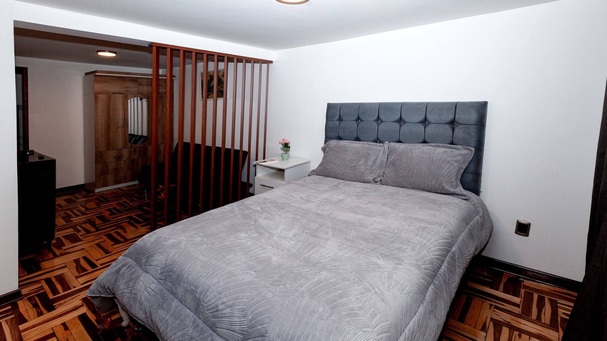 Cusco Apartment | Apartment with 02 bedrooms.