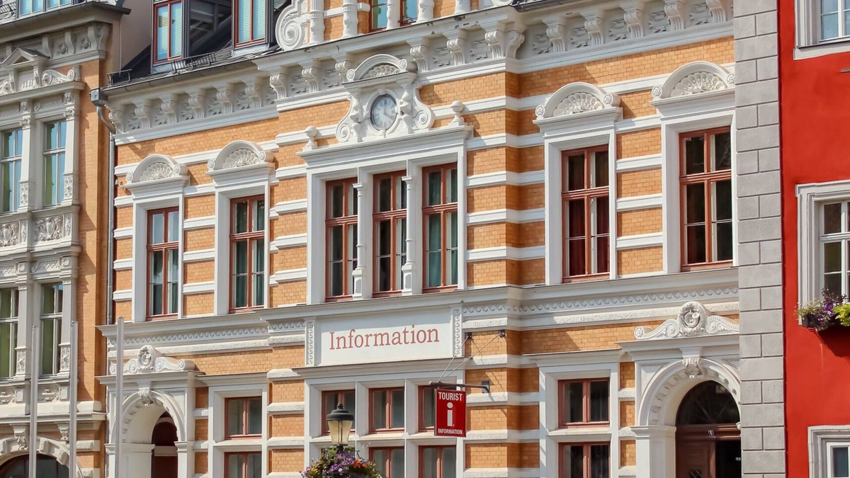 Arnstadt House | Apartment with 1 bedroom, kitchen and parking space