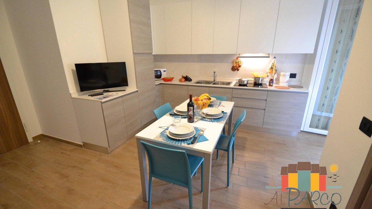 Rosolina Mare Apartment | Apartment with 1 bedroom near to the beach LP 11