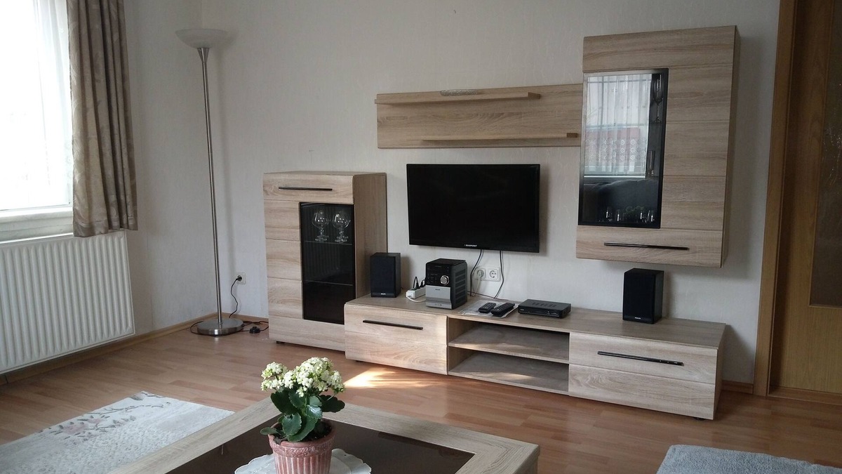 Hanichen Apartment | Apartment with 2 bedrooms near Dresden (ground floor)