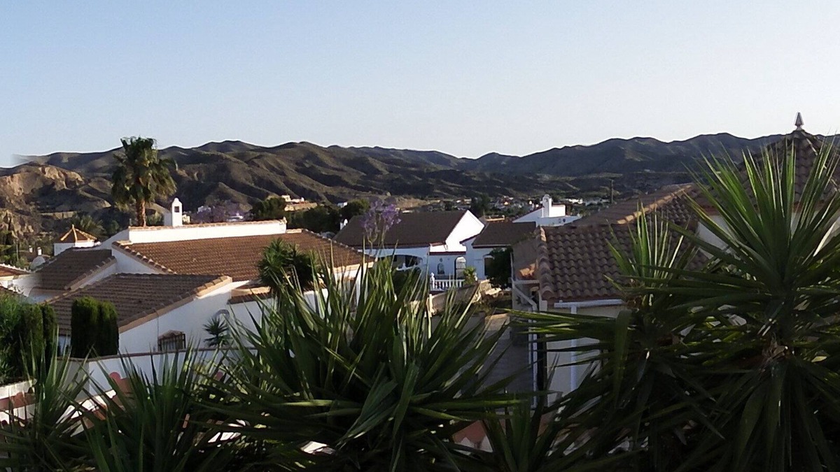Arboleas Apartment | Apartment with 2 Bedrooms & Terrace