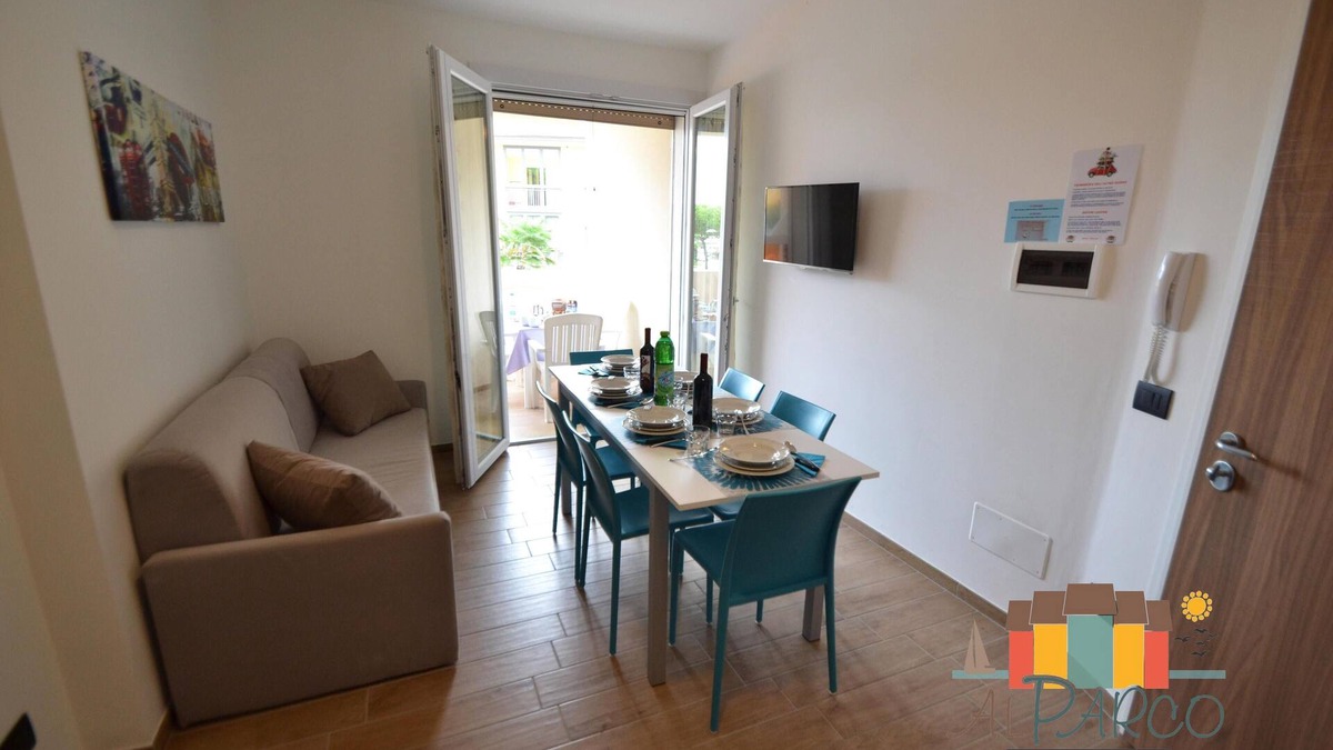 Rosolina Mare Apartment | Apartment with 2 bedrooms near to the beach LP 09