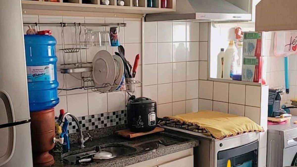 Campinas Apartment | Apartment with 24 hour security. Campinas / Sumare