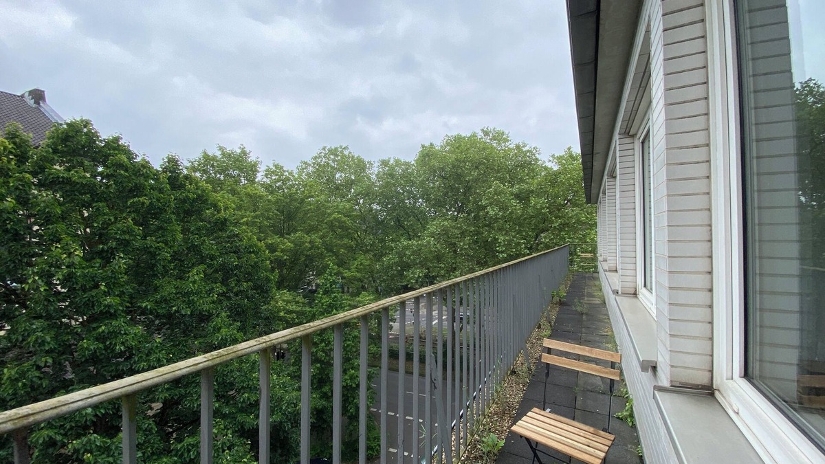 Duesseltal Apartment | Apartment with 3 bedrooms and balcony