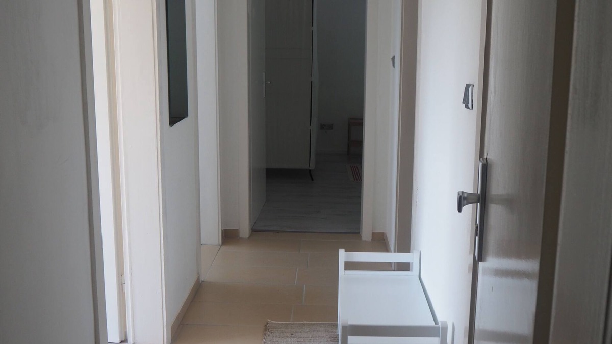 Wilhelmsthal Apartment | Apartment with 3 bedrooms in an idyllic location, near Eisenach