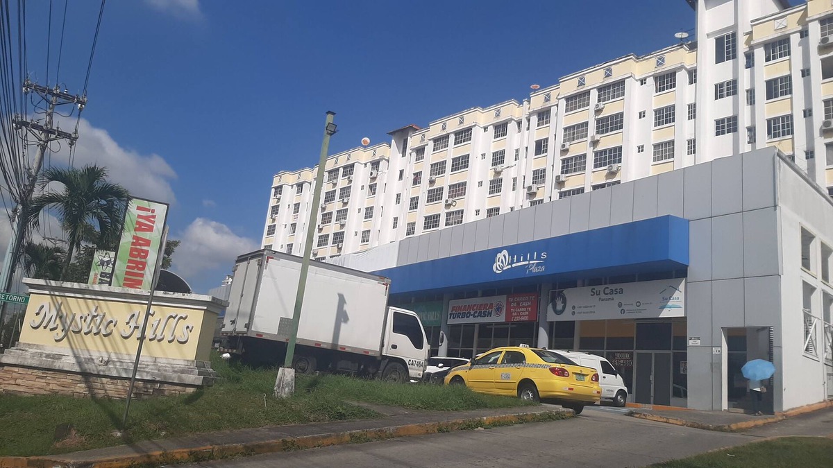 San Miguelito Apartment | apartment with 3 bedrooms, 2 bathrooms and pool near the airport
