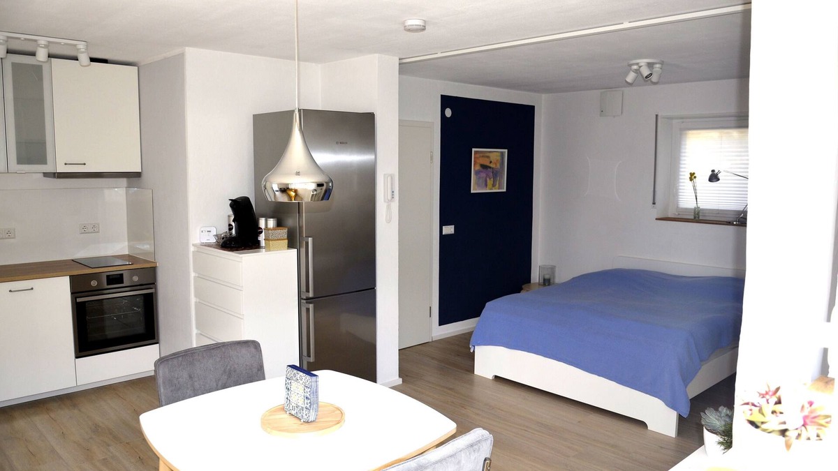 Beuren Apartment | Apartment with 35sqm, 1 living/bedroom, max. 2 persons
