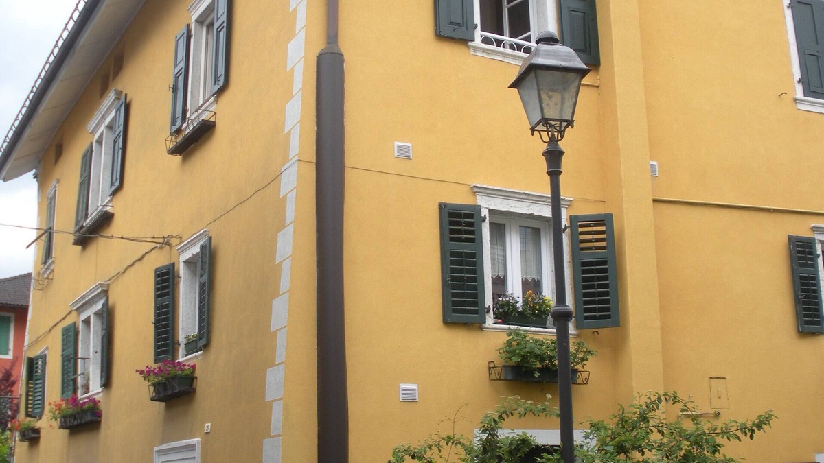 Roncegno Apartment | APARTMENT WITH 6 BEDS IN TRENTINO, IN HISTORIC CENTRE TERME RONCEGNO