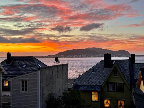 Alesund Apartment | Apartment with a beautiful view in the center of Ålesund