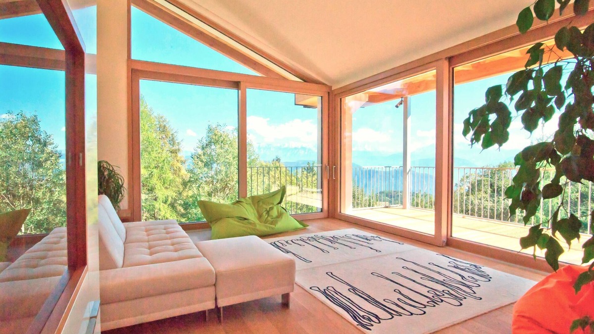 San Genesio Atesino Apartment | Apartment with a breathtaking mountain panorama - near Bolzano