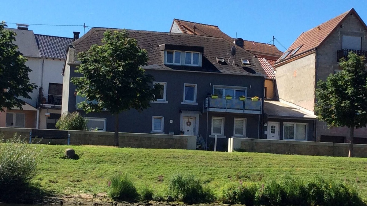 Oberbillig House | Apartment with a direct view of the Moselle and Sauer. Luxembourg border