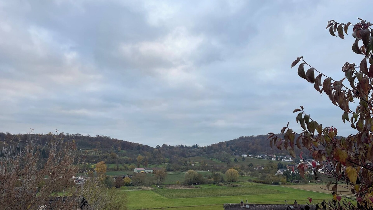 Glauburg Apartment | Apartment with a direct view of the Glauberg in a quiet location! Cycling and hiking trails
