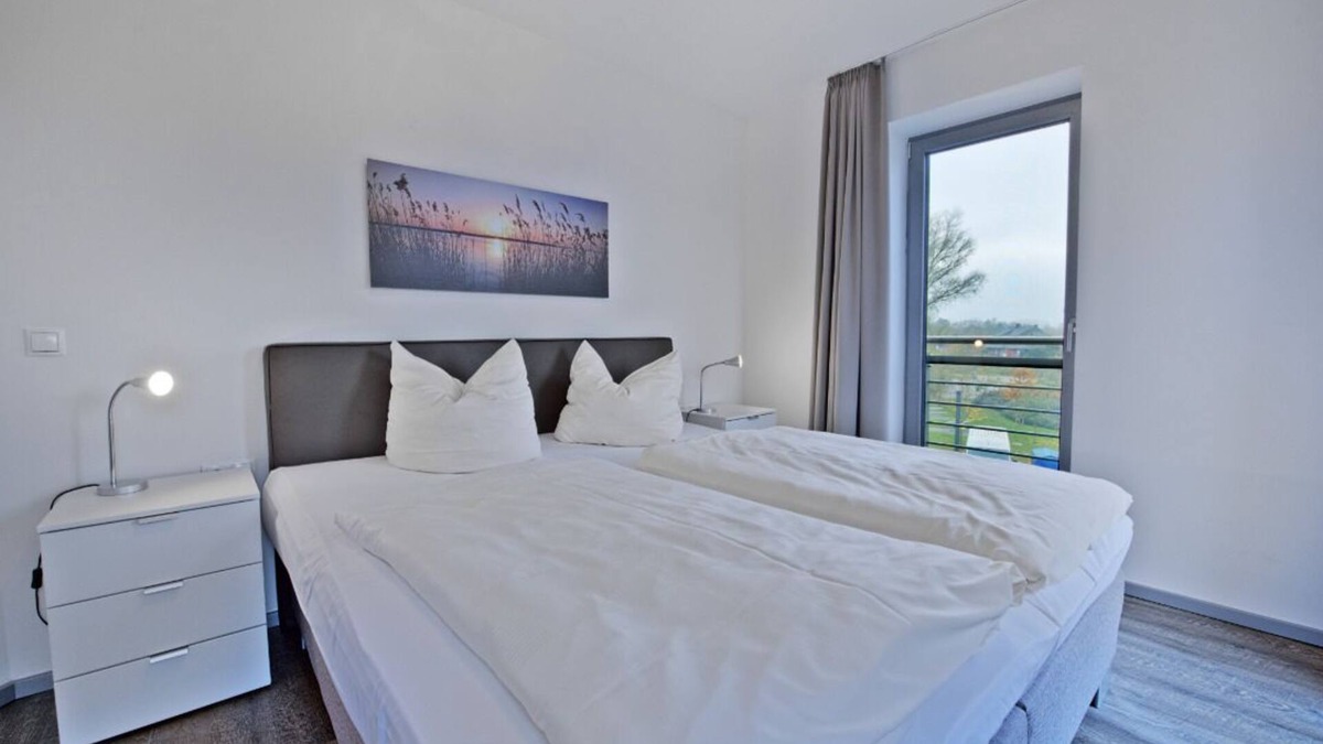 Krautsand Apartment | Apartment with a view of the Elbe - 4.11