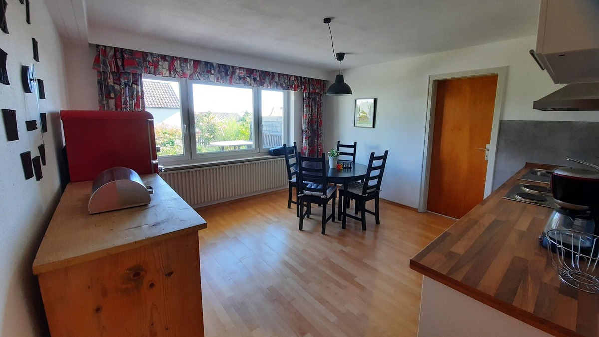 Haunsheim Apartment | Apartment with a view over the Danube valley