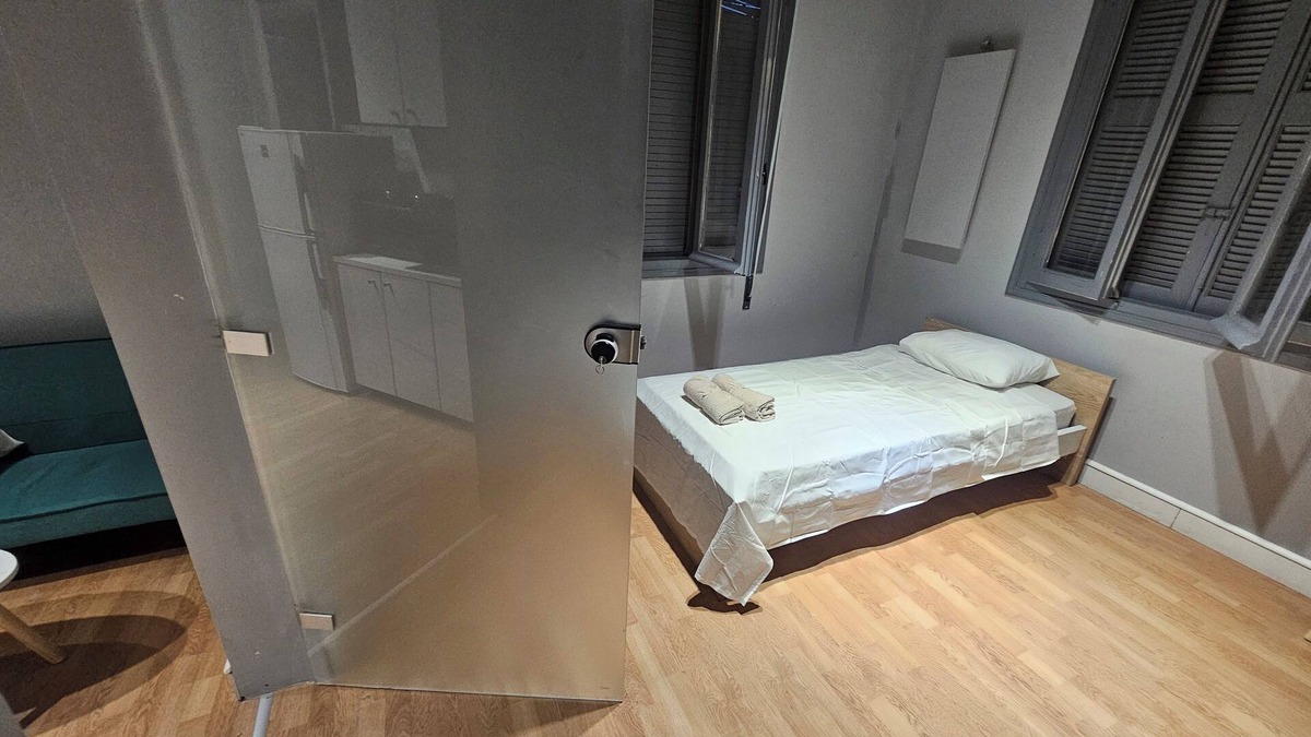 Aigaleo Apartment | Apartment with AC in Egaleo