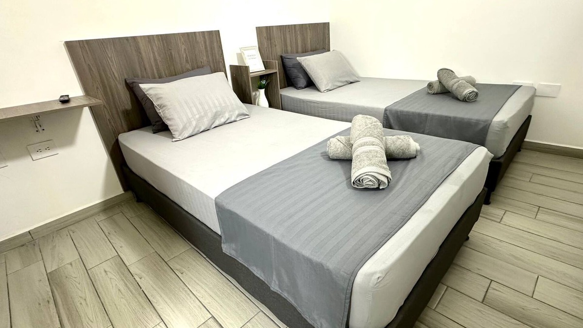 Bucaramanga Apartment | Apartment with amazing balcony best location close to san pio park