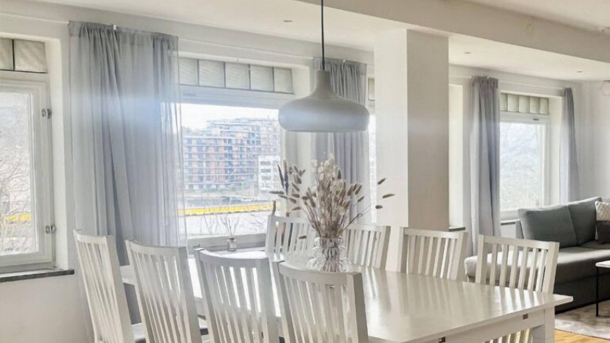 Kungsholmen Apartment | Apartment with amazing view