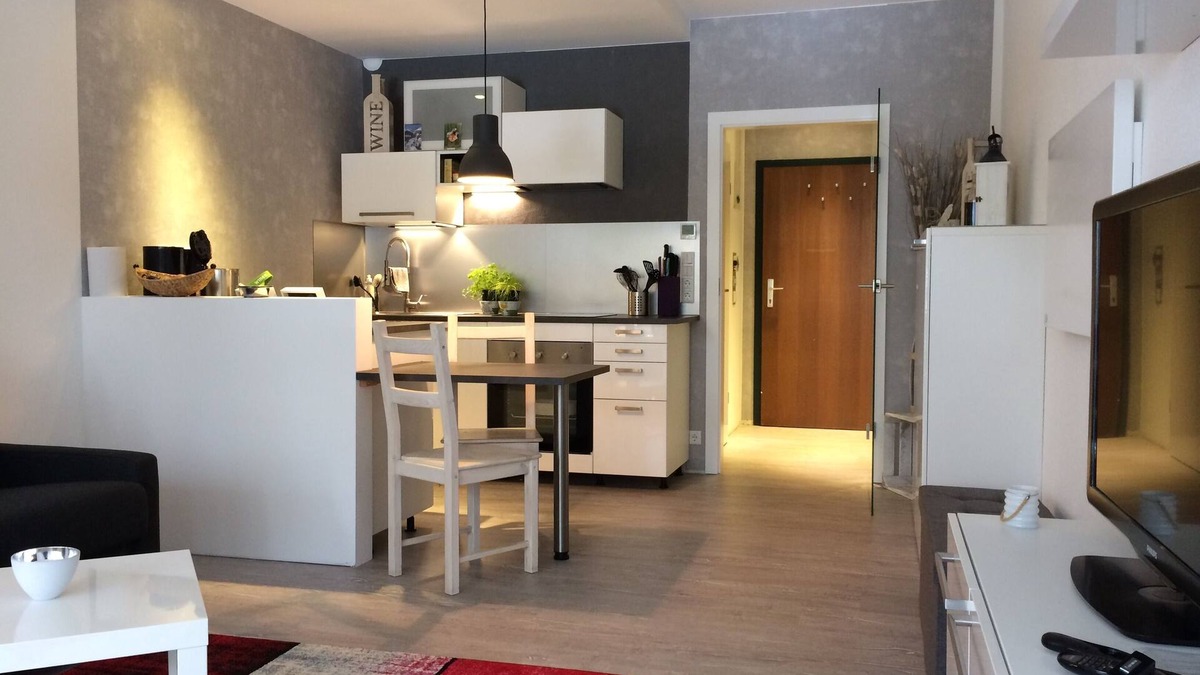 Heiligenblut Apartment | Apartment with balcony with mountain views in Heiligenblut, in the hiking u. Ski Area