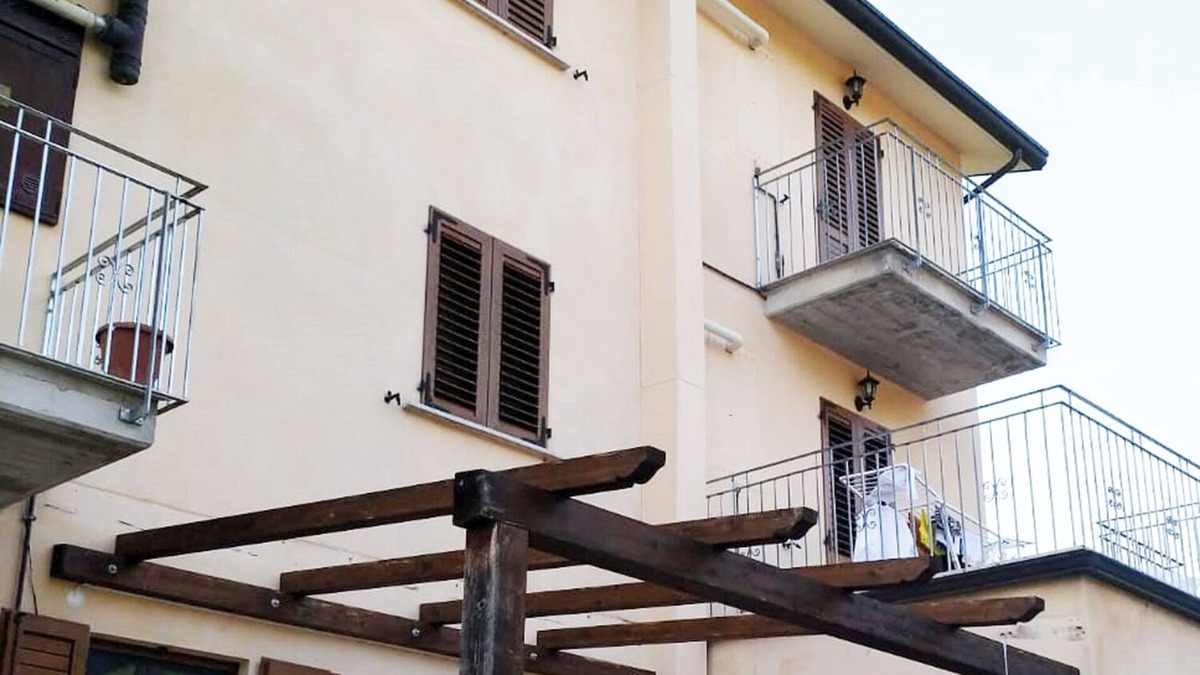 Nocera Umbra Apartment | Apartment with Balcony in Umbria, the "Green Heart of Italy"