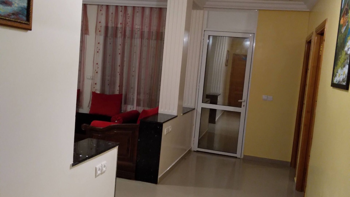 Mehdya Apartment | Apartment with balcony