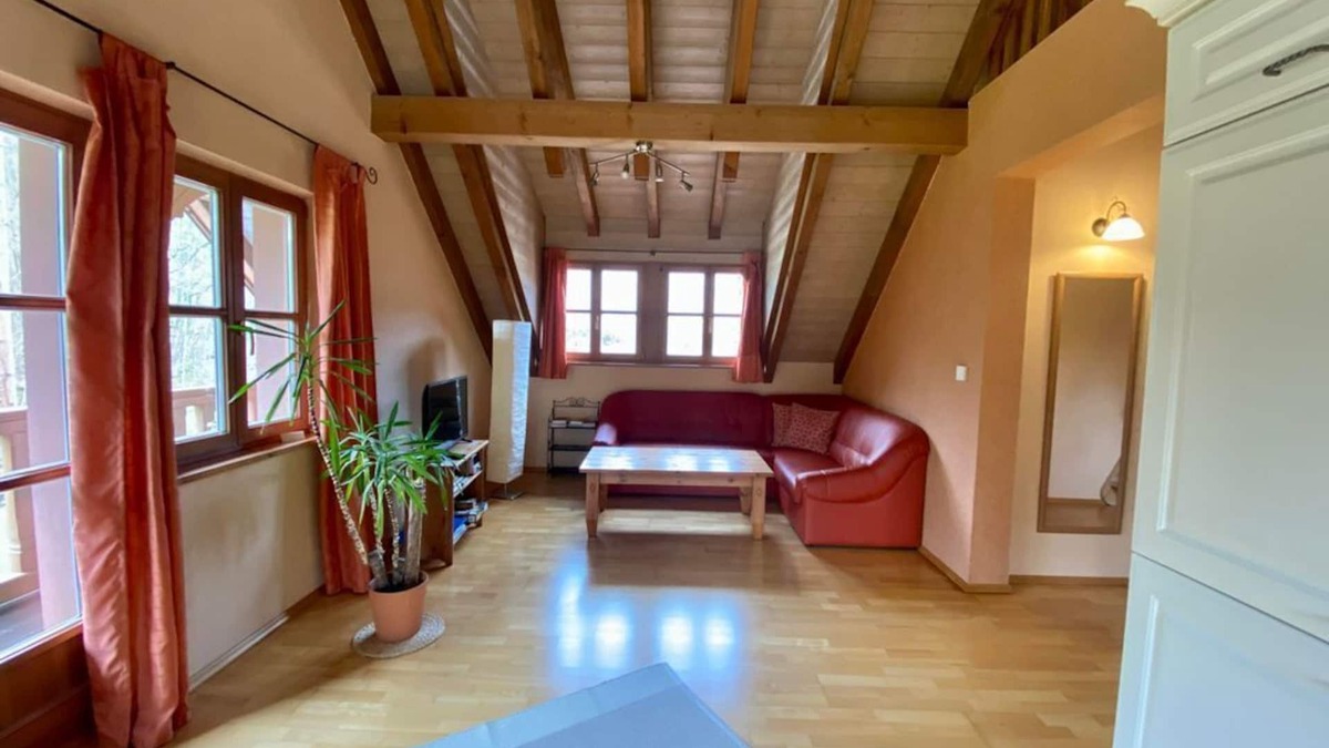 Wissembourg Apartment | Apartment with balcony no. 1 - Kräutercafé Walther