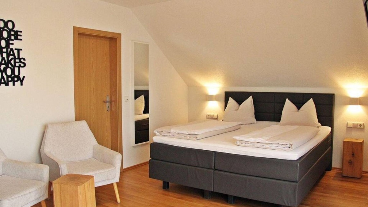 Brauneberg Apartment | Apartment with balcony or terrace Rate 1 night - Weingut Gehlen-Cornelius