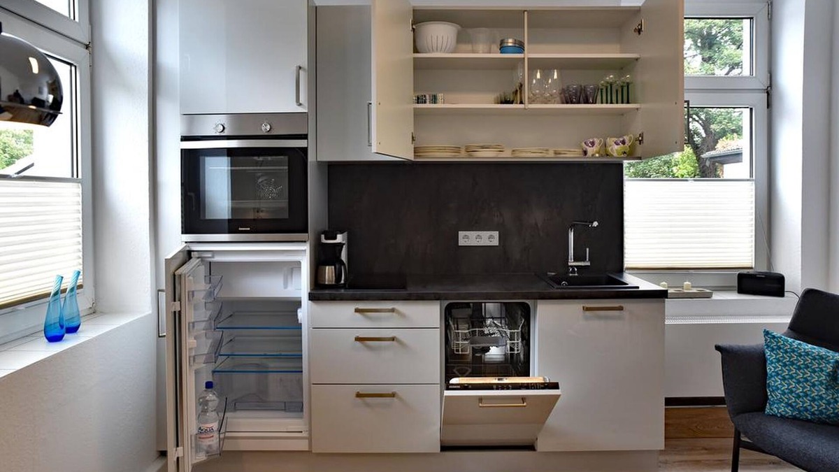 Soest Apartment | Apartment with balcony, 1 bedroom, max. 2 persons