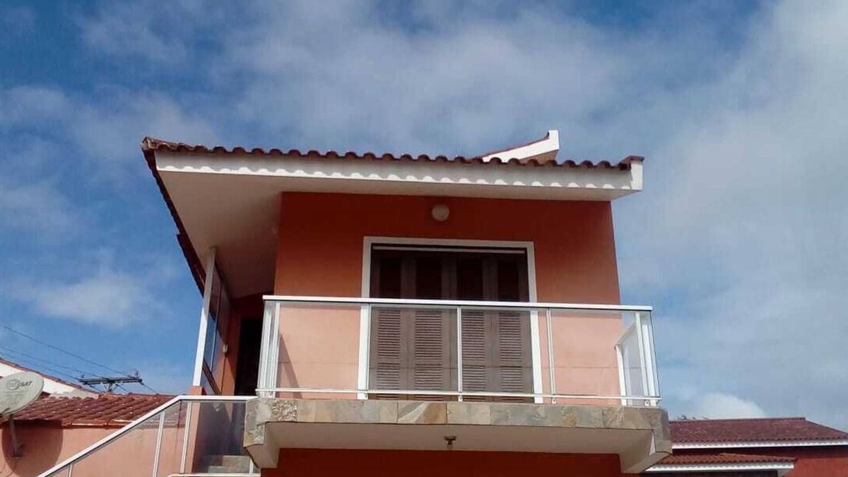 Cacapava do Sul Apartment | Apartment with balcony