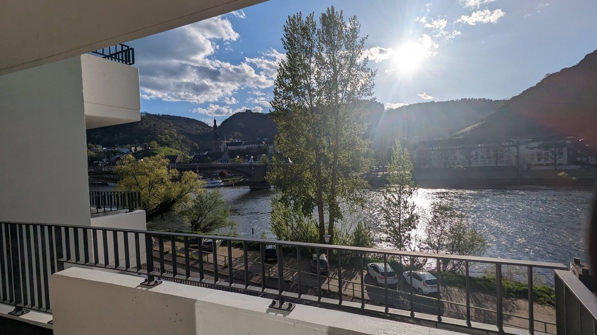 Cochem Apartment | Apartment with balcony Cinema 1
