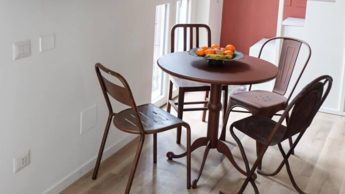 De Angeli Apartment | Apartment with Balcony
