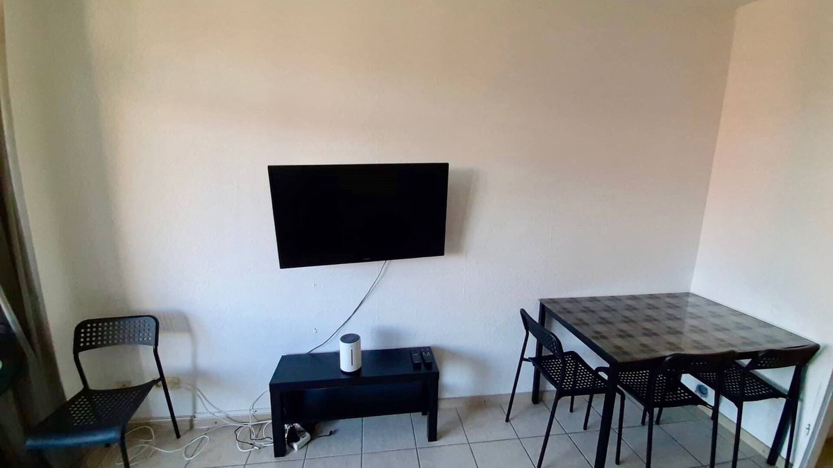 Hammfeld Apartment | Apartment with Balcony, Neuss