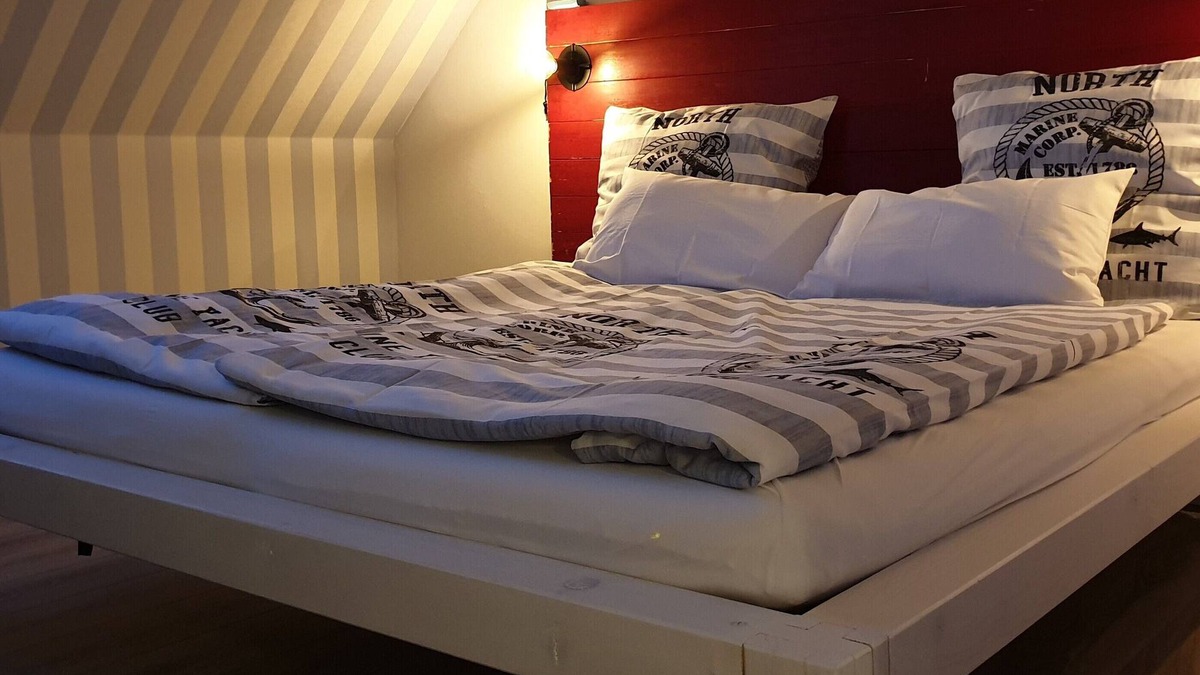 Kaegsdorf Apartment | Apartment with Baltic Sea view and south-facing balcony