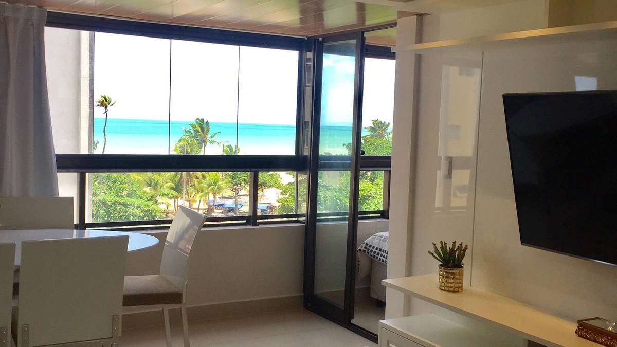 Cabo Branco Apartment | Apartment with beautiful view to the sea of Cabo Branco