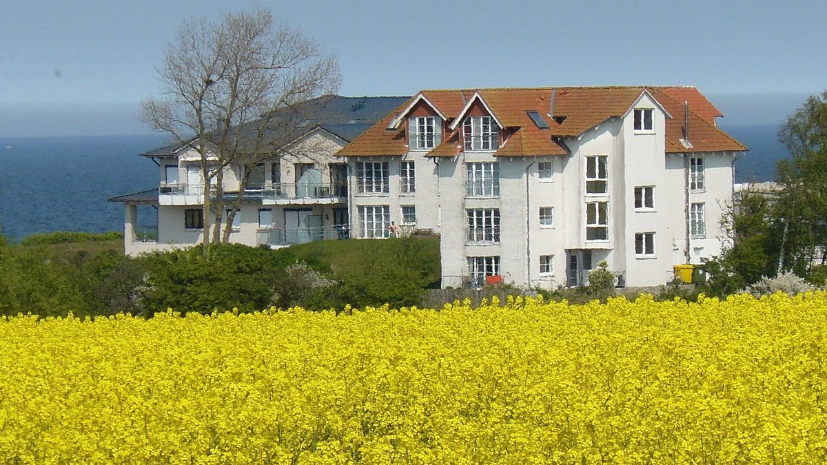 Stein Apartment | Apartment with beautiful panoramic view of the Kiel Fjord