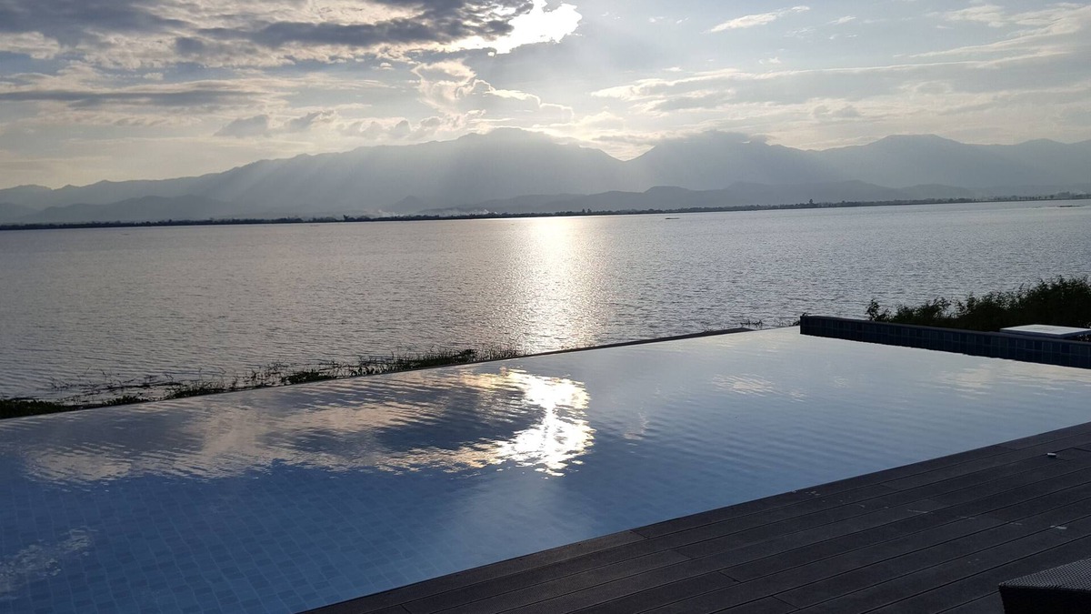 Phayao Apartment | Apartment with beautiful lake view phayao