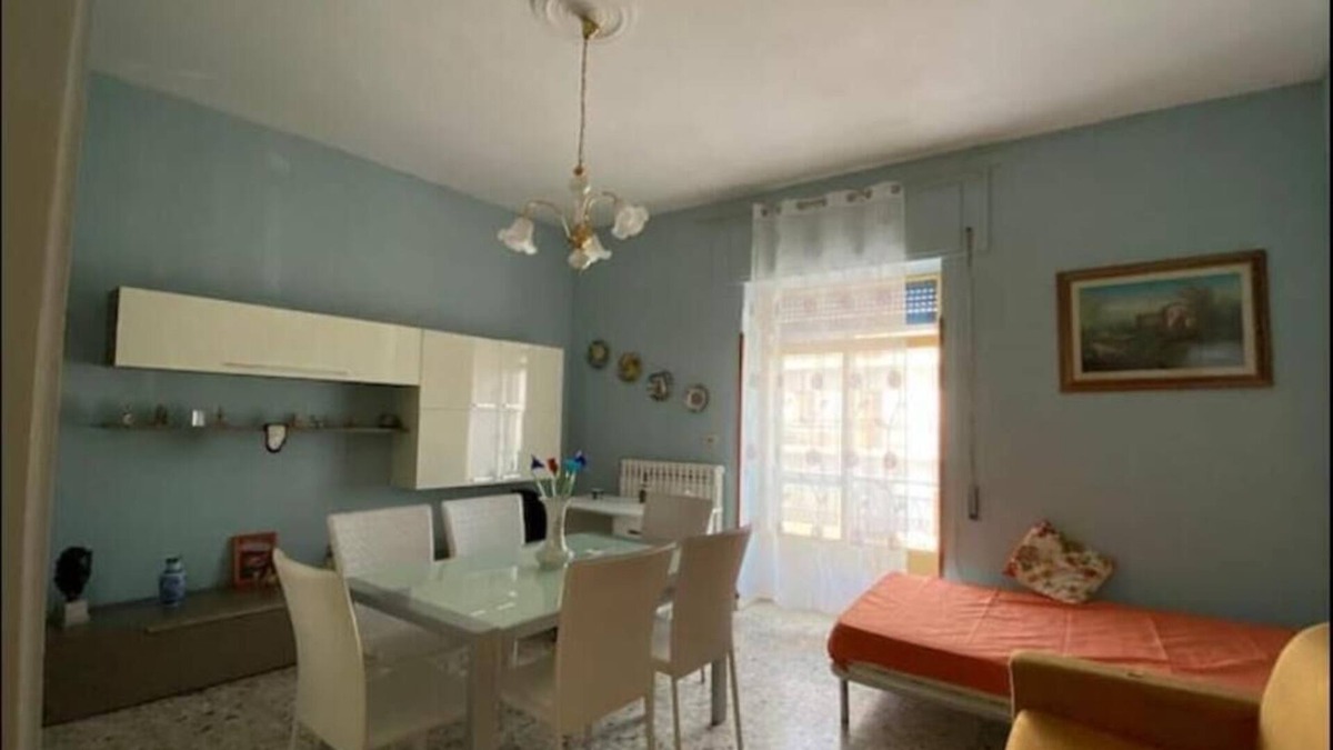 San Martino Valle Caudina Apartment | Apartment with bedroom, living room, equipped kitchen and bathroom