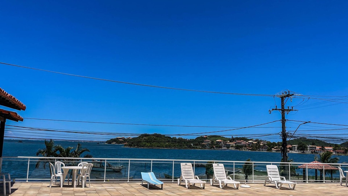 Sampaio Apartment | Apartment with Swimming Pool in São Pedro da Aldeia | CC308